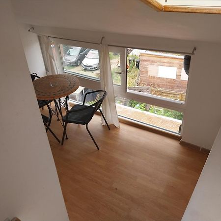 2 Zimmer Ferien & Monteur Wohnung Dg 雷德斯塔德 外观 照片