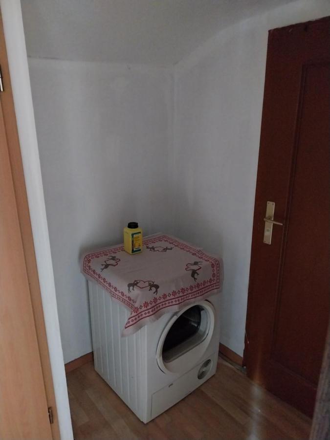 2 Zimmer Ferien & Monteur Wohnung Dg 雷德斯塔德 外观 照片