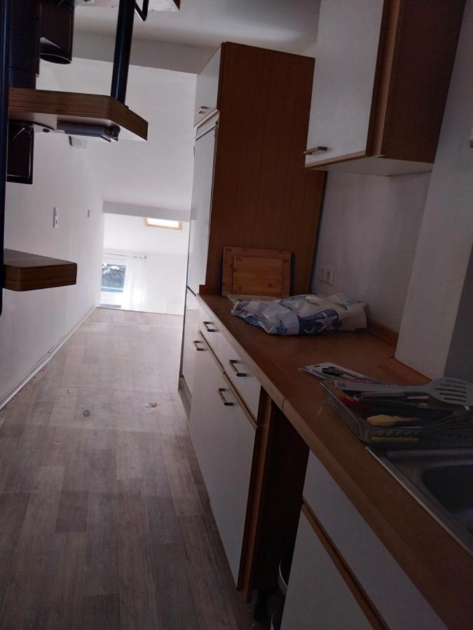 2 Zimmer Ferien & Monteur Wohnung Dg 雷德斯塔德 外观 照片