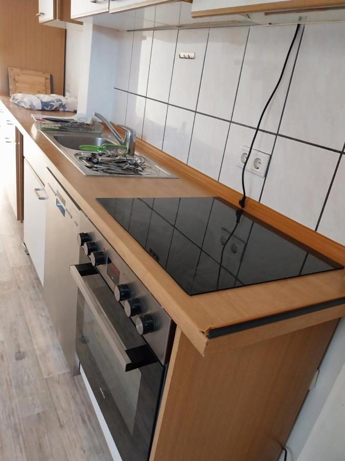 2 Zimmer Ferien & Monteur Wohnung Dg 雷德斯塔德 外观 照片