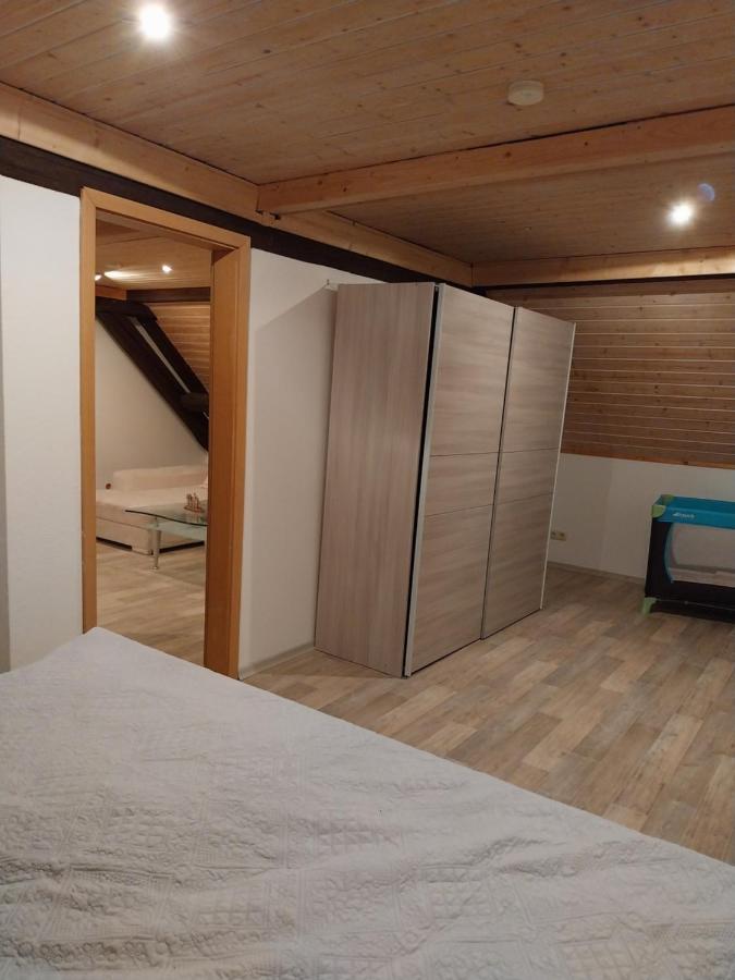 2 Zimmer Ferien & Monteur Wohnung Dg 雷德斯塔德 外观 照片