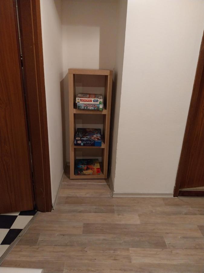 2 Zimmer Ferien & Monteur Wohnung Dg 雷德斯塔德 外观 照片