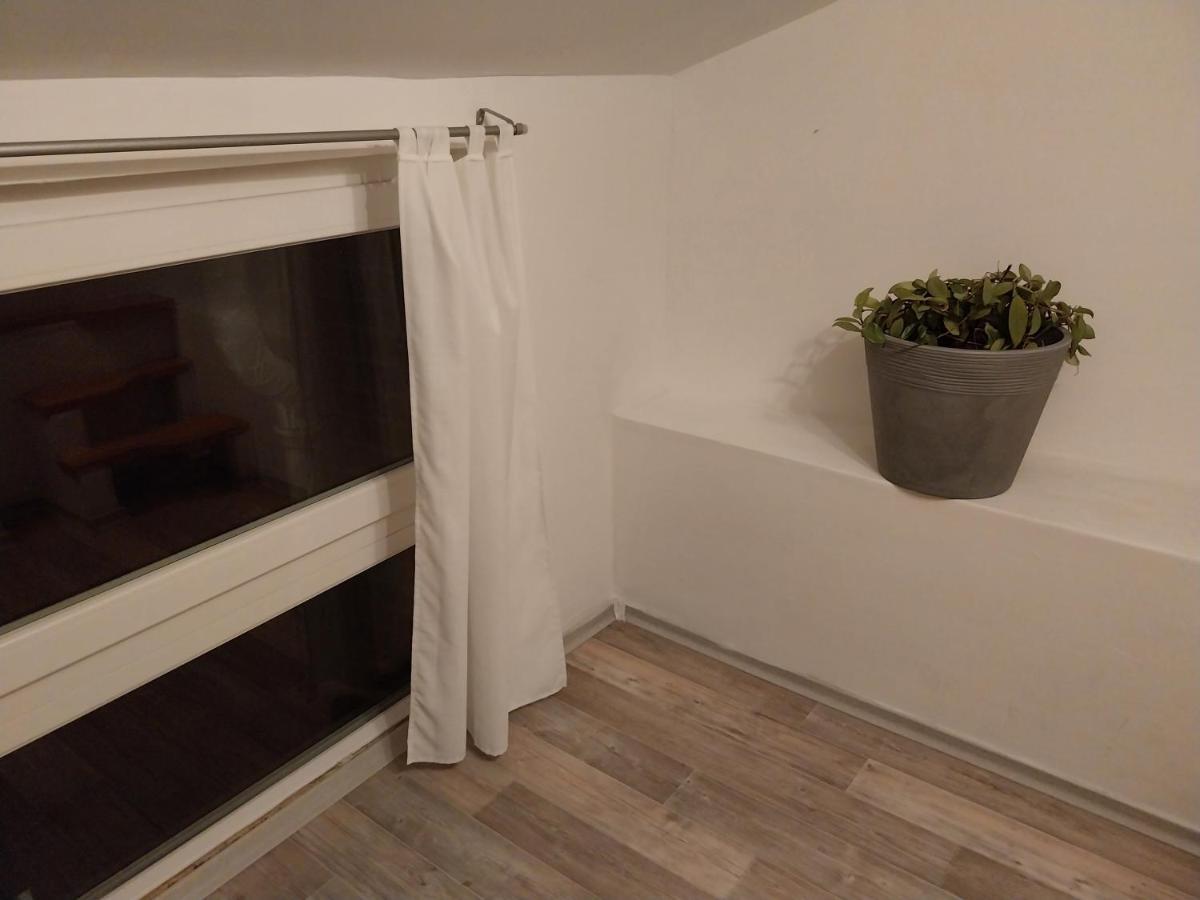 2 Zimmer Ferien & Monteur Wohnung Dg 雷德斯塔德 外观 照片