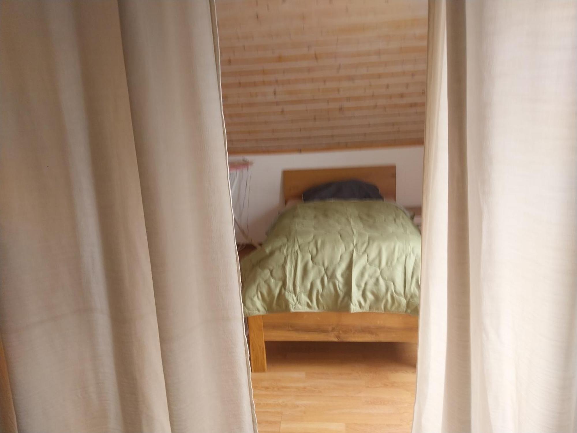 2 Zimmer Ferien & Monteur Wohnung Dg 雷德斯塔德 外观 照片
