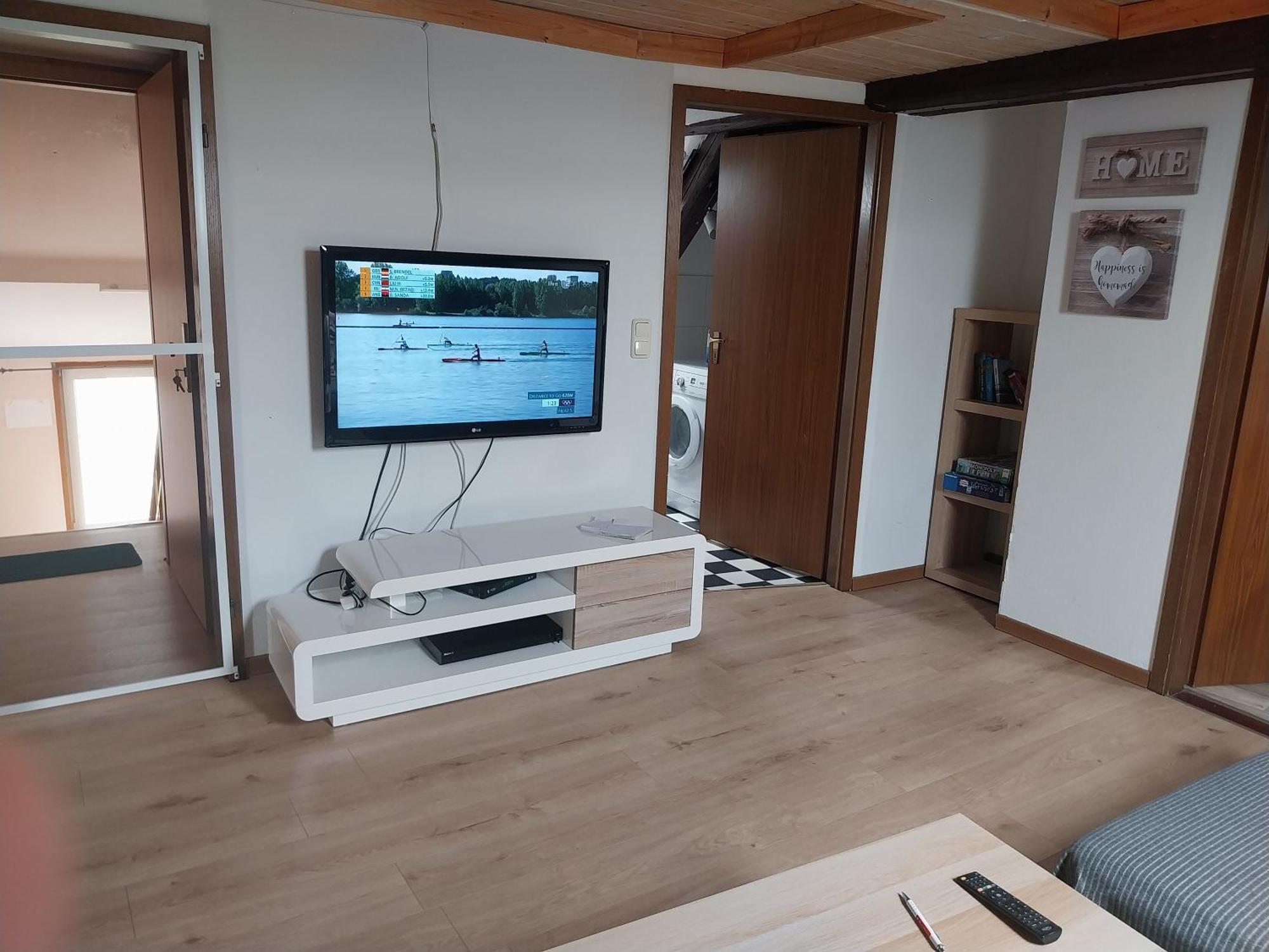 2 Zimmer Ferien & Monteur Wohnung Dg 雷德斯塔德 外观 照片