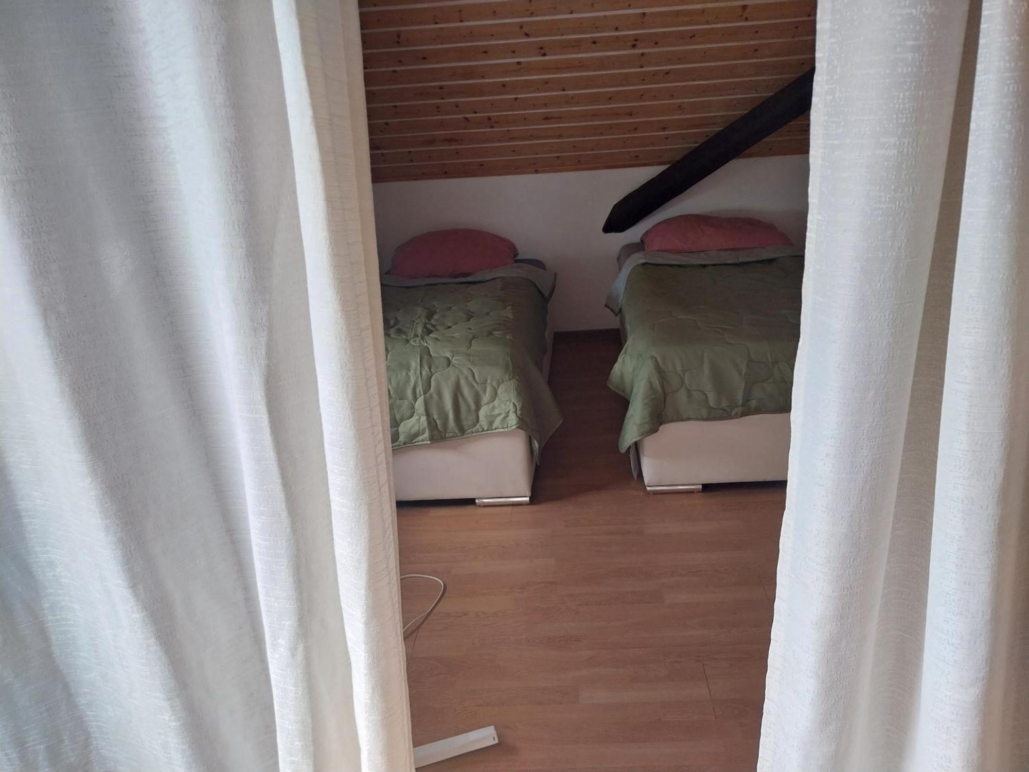 2 Zimmer Ferien & Monteur Wohnung Dg 雷德斯塔德 外观 照片